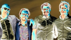 Stevie and the Hand Jive