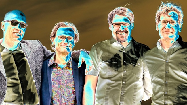 Stevie and the Hand Jive