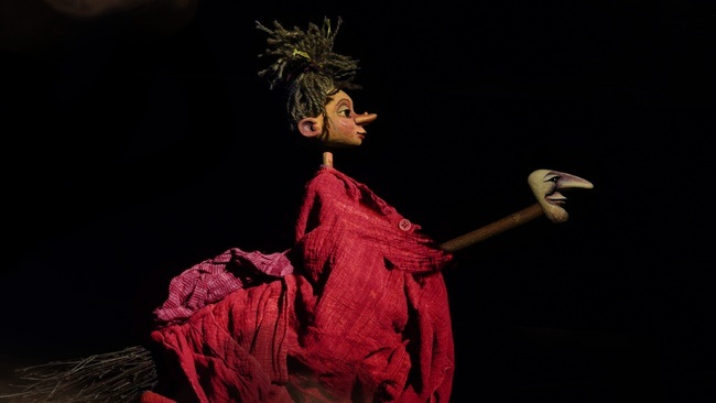 SonntagsPlatz „Kleine Hexe Siebenreich“ (4+)