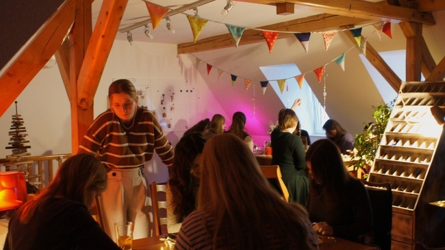 Kreativkurs Frühlingsvibes