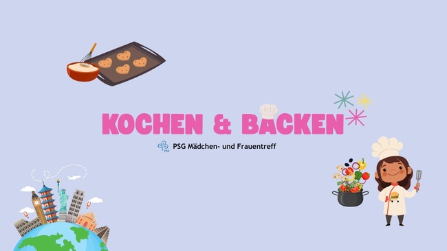 Schön, dass du da bist