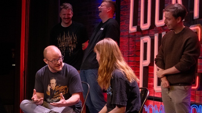 Impro Comedy Jam