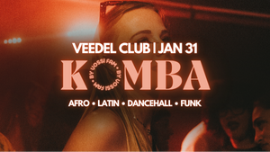 KOMBA by Vossi Fam