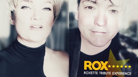 ROX The Roxette Tribute Experience