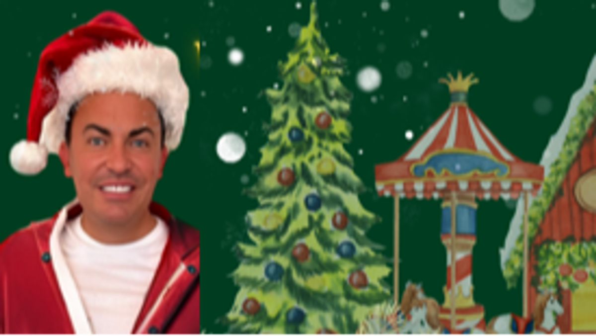 Reality TV Quiz mit Matthias Mangiapane Weihnachtsmarkt Special