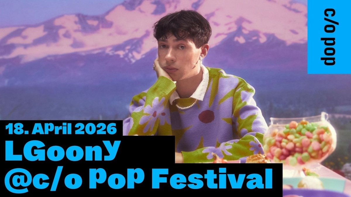 LGoony | c/o pop Festival 2026