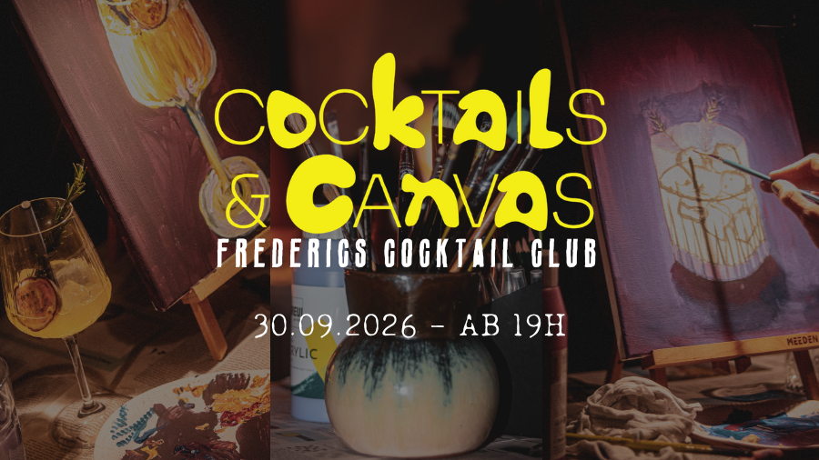Cocktails & Canvas