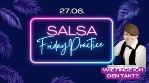 Salsa Musicality Workshop & Practice Night
