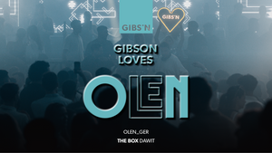 Gibson loves OLEN
