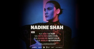 Nadine Shah | FILTHY UNDERNEATH Winter Tour