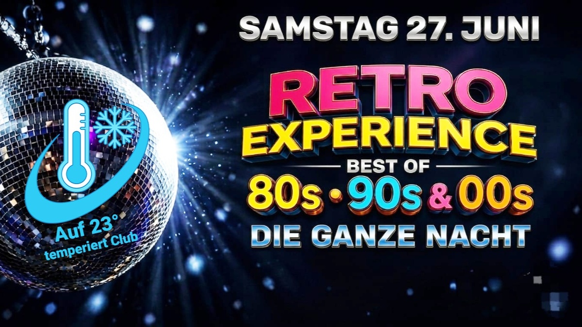 Retro Experience