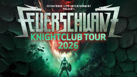 FEUERSCHWANZ / Special Guest: MIRACLE OF SOUND