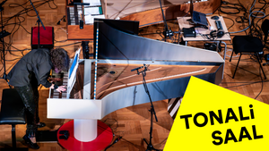 Tuning Rituals: Bohlen-Pierce-Skala — blurred edges – Festival für aktuelle Musik Hamburg