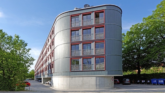 Mehr als vier Wände