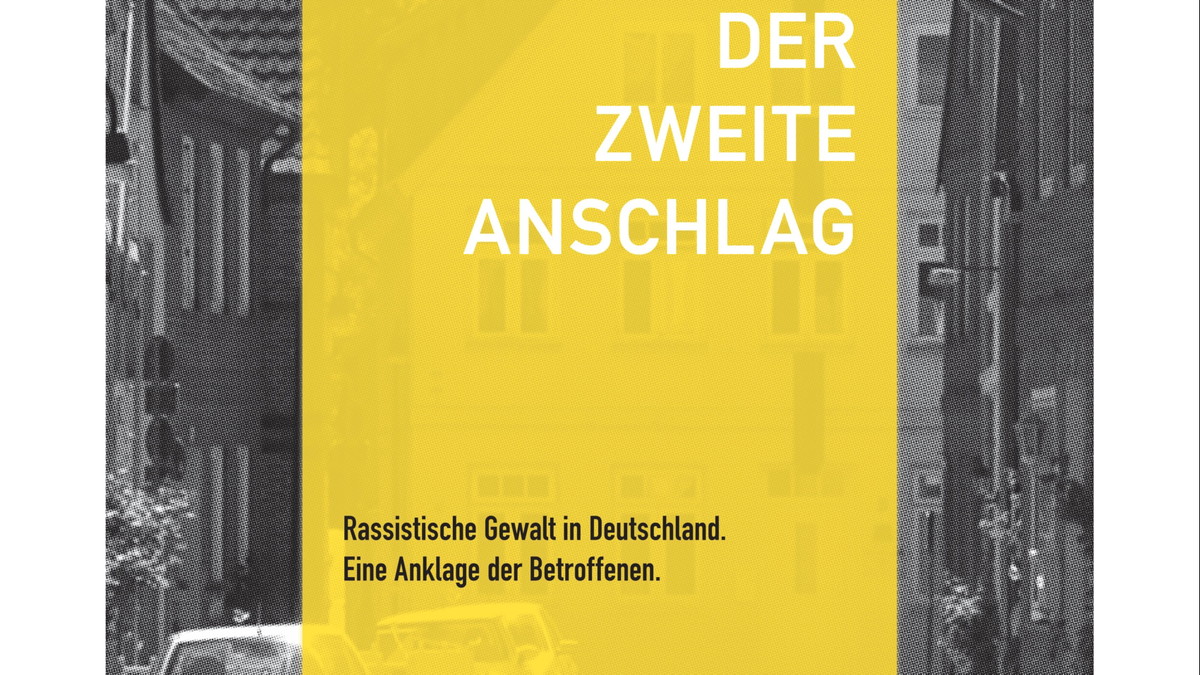 Titelbild der Veranstaltung Filmvorführung „Der zweite Anschlag“  & Gesprächsrunde