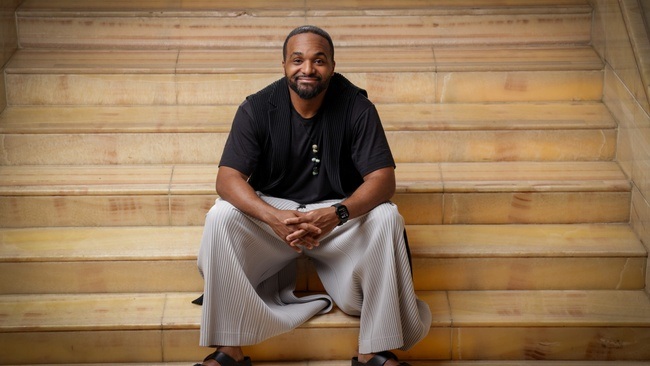 Sullivan Fortner Trio