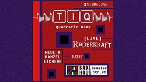 TIQ Quadratic Wave