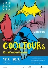 Cooltours - Ein Wandertheater