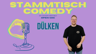 Stammtisch Comedy im Bürgerhaus