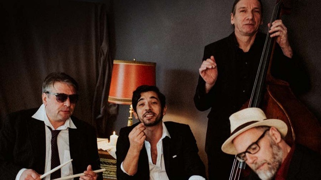 Italienische Nacht - Quartetto Corleone