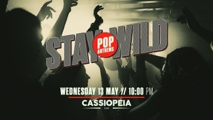 Stay Wild - Pop Anthems