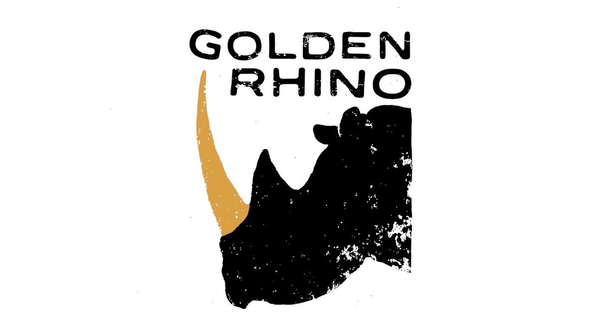 Golden Rhino