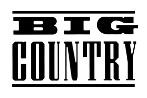 BIG COUNTRY - Tour 2024