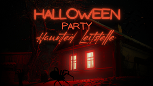 HALLOWEEN PARTY LEITSTELLE