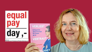 Verliebt, vertraut, verrechnet: Warum Frauen die Altersvorsorge selbst in die Hand nehmen müssen