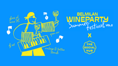 BELMILAN WINEPARTY - Summer Festival Vol.2