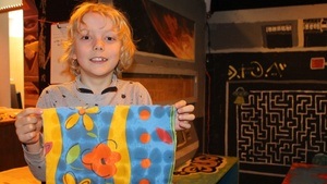 SPIELkultur-Atelier: Trash Planet