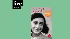 LESUNG: Bad Hersfeld liest ein Buch - Das Tagebuch der Anne Frank
