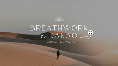 Holosomatic Breathwork & Kakao (mit 🎧)✨ Home Within