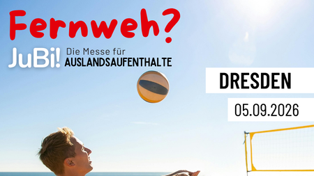 JuBi - Die JugendBildungsmesse Dresden