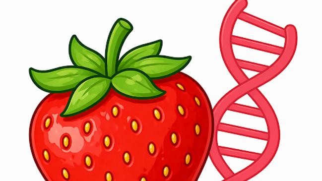 DNA Party mit EMBL | DNA Workshop | 8 - 12 Jahren