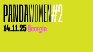 PANDAwomen #2: Georgia
