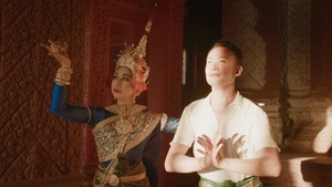 FILMGESPRÄCH: Pol Pot Dancing