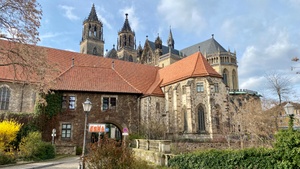 Dom, Kloster, Grüne Zitadelle - Entdeckertour mit deinem Smartphone