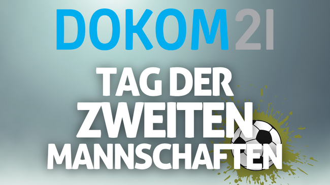 DOKOM21 Tag der 2. Mannschaften