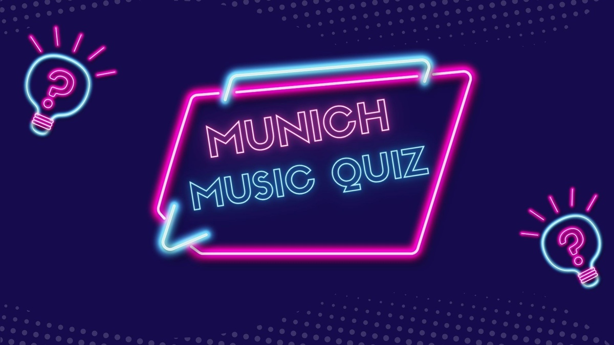 Munich Music Quiz