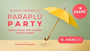 PARAPLÜ PARTY