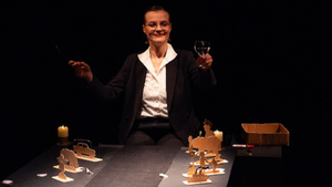 Die goldene Gans - Märchen von Peter Brasch nach den Brüdern Grimm