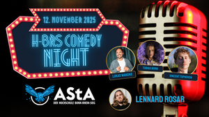 H-BRS Comedy Night