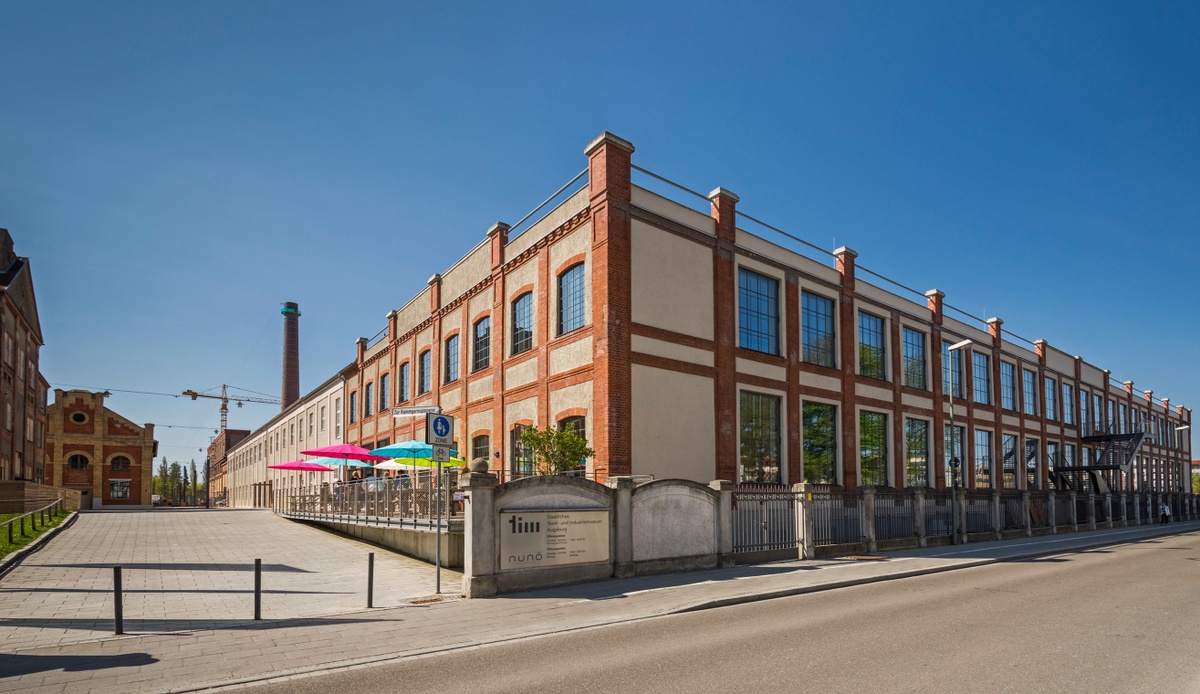 Staatliches Textil\u002D und Industriemuseum Augsburg (TIM)