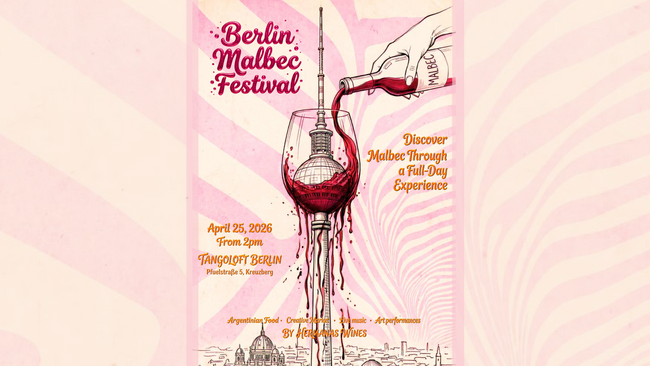 Berlin Malbec Festival