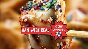 Han West Deal Day