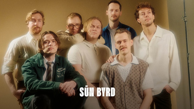 Jazz Open 2026: Sūn BYRD