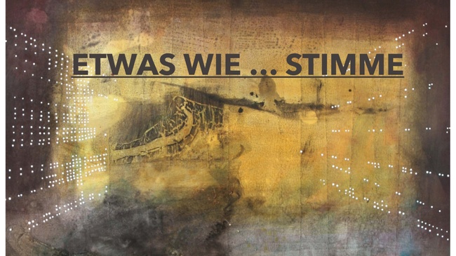 Etwas wie... Stimme