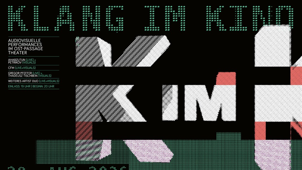 Titelbild der Veranstaltung FORTUNA IM EXIL: K im K - Workshops & Artist talks