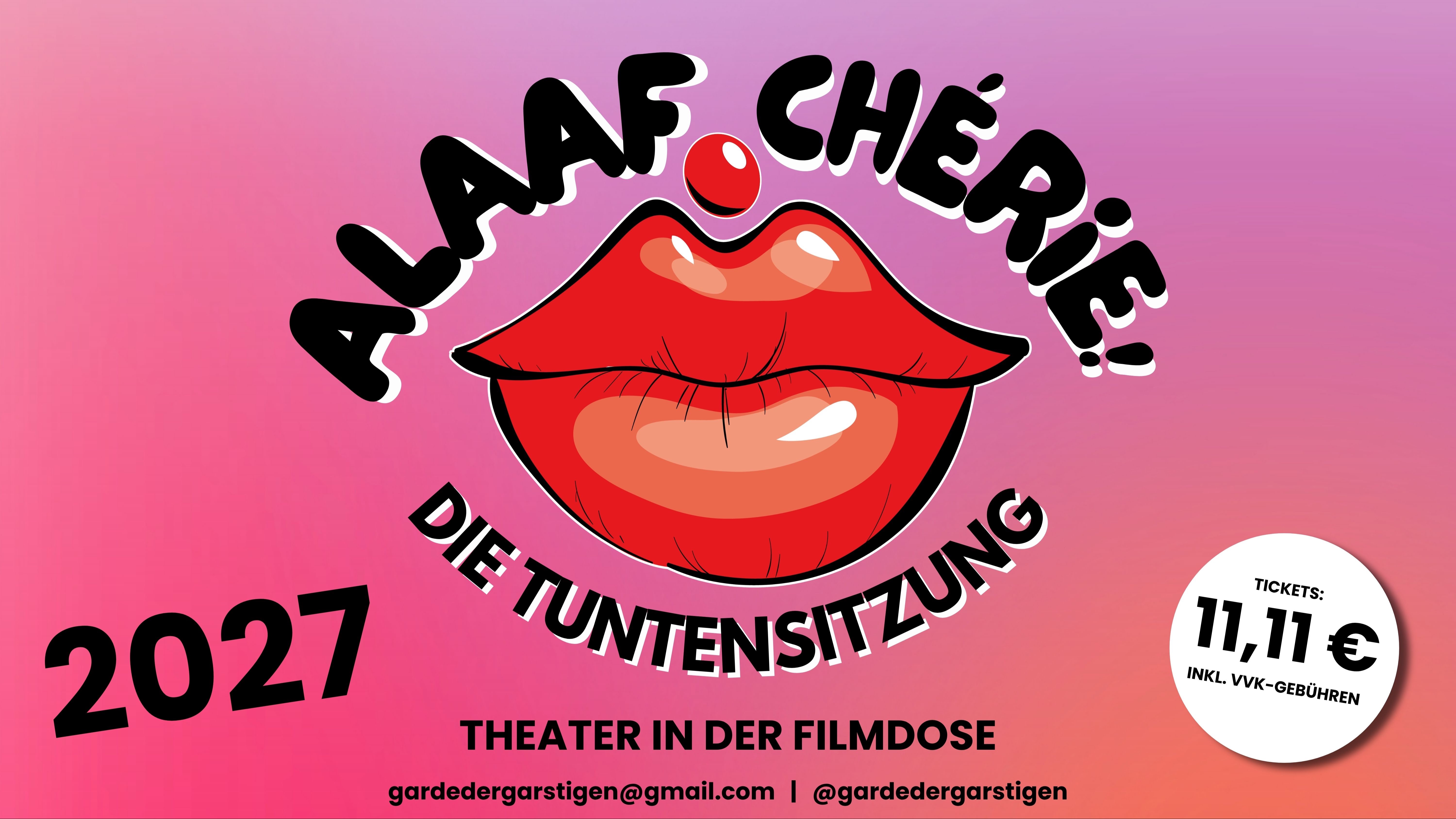 Alaaf, Chérie! - Die Tuntensitzung